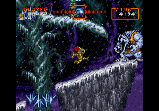 Super Ghouls'n Ghosts Saturn, Stage 5-1.png