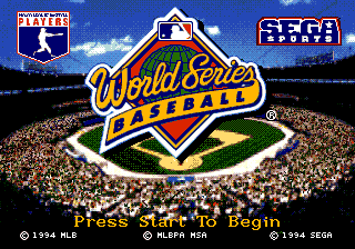 1994 world series