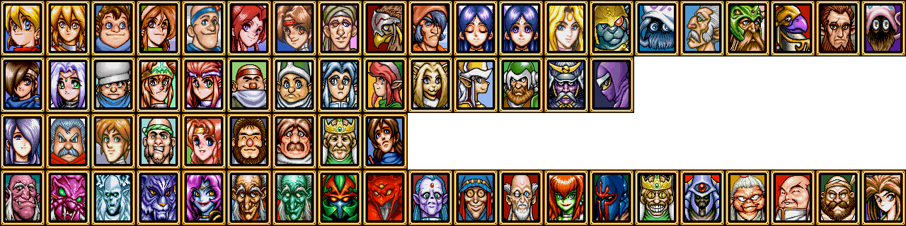 Shining Force CD, Characters.png