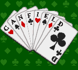 Solitaire FunPak, Games, Canfield Title.png