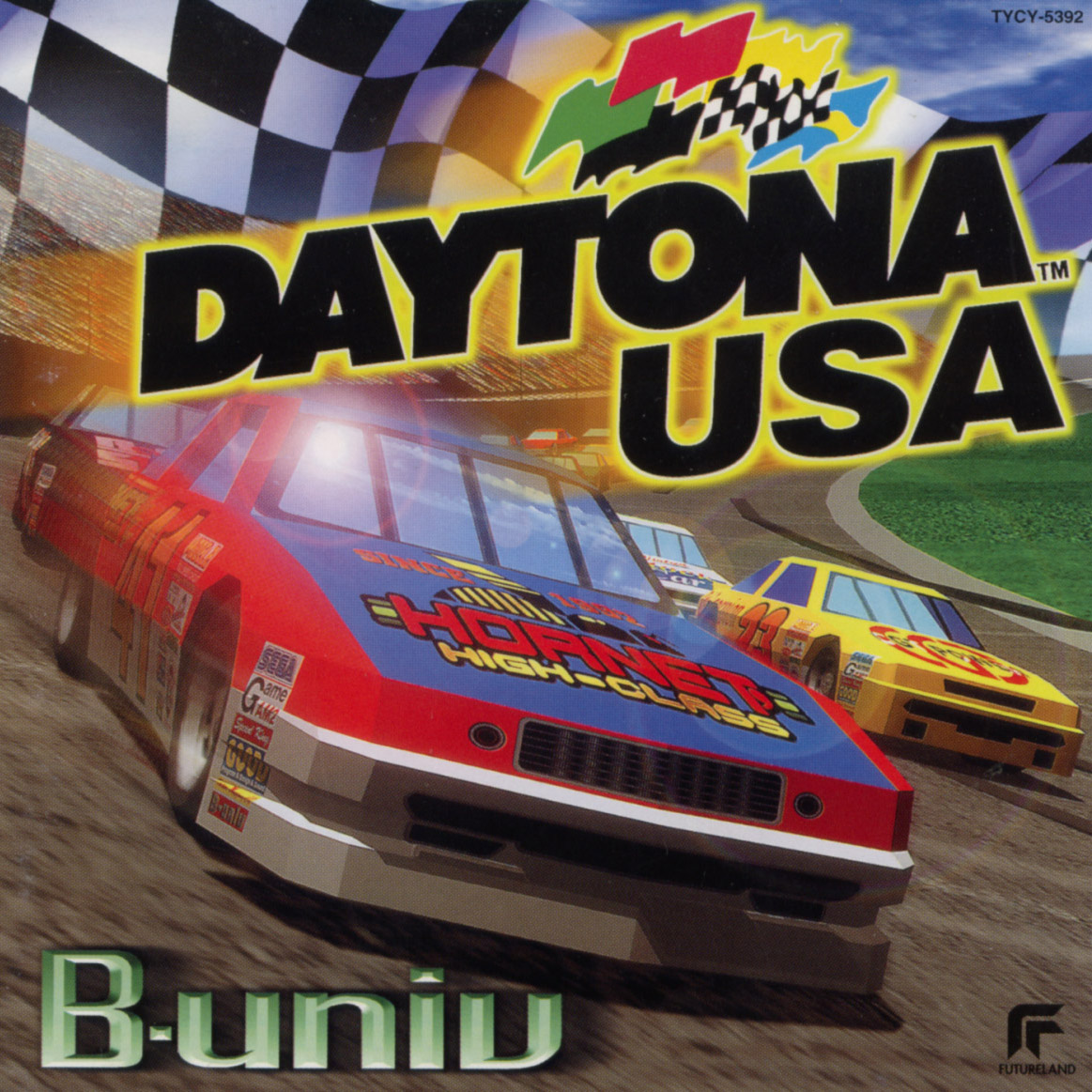 Daytona Usa Deluxe Pc Full Download