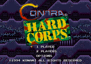 Hard Corps Games