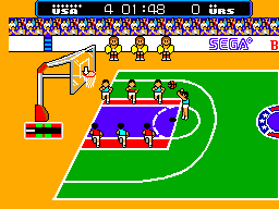 Great Basketball SMS, Free Throw.png