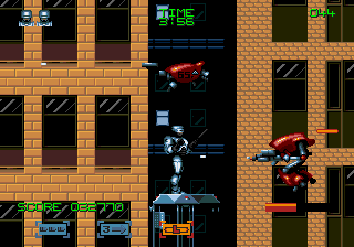 RoboCop 3 MD, Stage 2-1.png