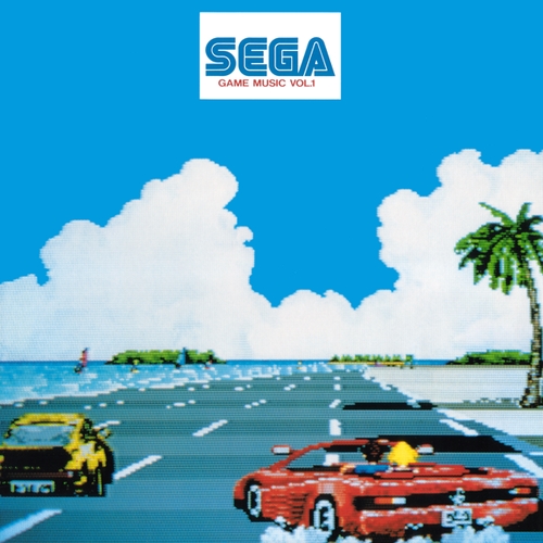 Sega Game Music Vol. 1 - Sega Retro