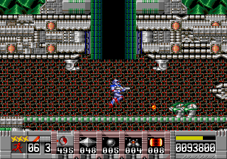 Turrican, Stage 2-1.png