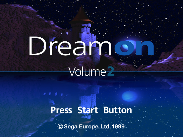 dreamcast dream on