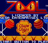 Zool GG Title.png