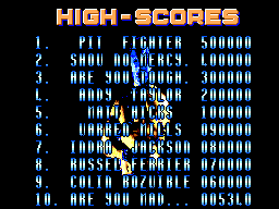 PitFighter SMS HighScore AreYouMad2.png