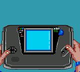 Surf Ninjas, Game Gear.png