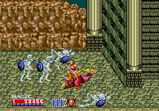 Golden Axe II MD, Stage 2-2.png