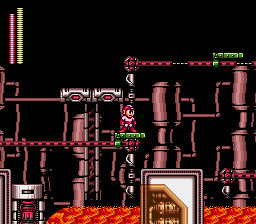 Mega Man The Wily Wars, Wily Tower, Stages, Dr. Wily 1.png