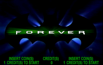 Batman Forever (arcade)