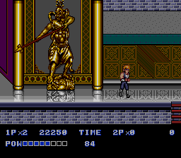 Double Dragon II, Stage 4-2.png