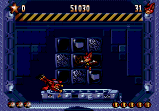 Aero the Acro-Bat 2, Stage 5 Boss 2.png