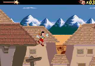 Pinocchio 32X, Stage 1.png