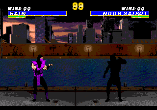 Mortal Kombat 3 Ultimate, PDF, Videogames