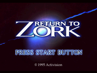 Return to Zork