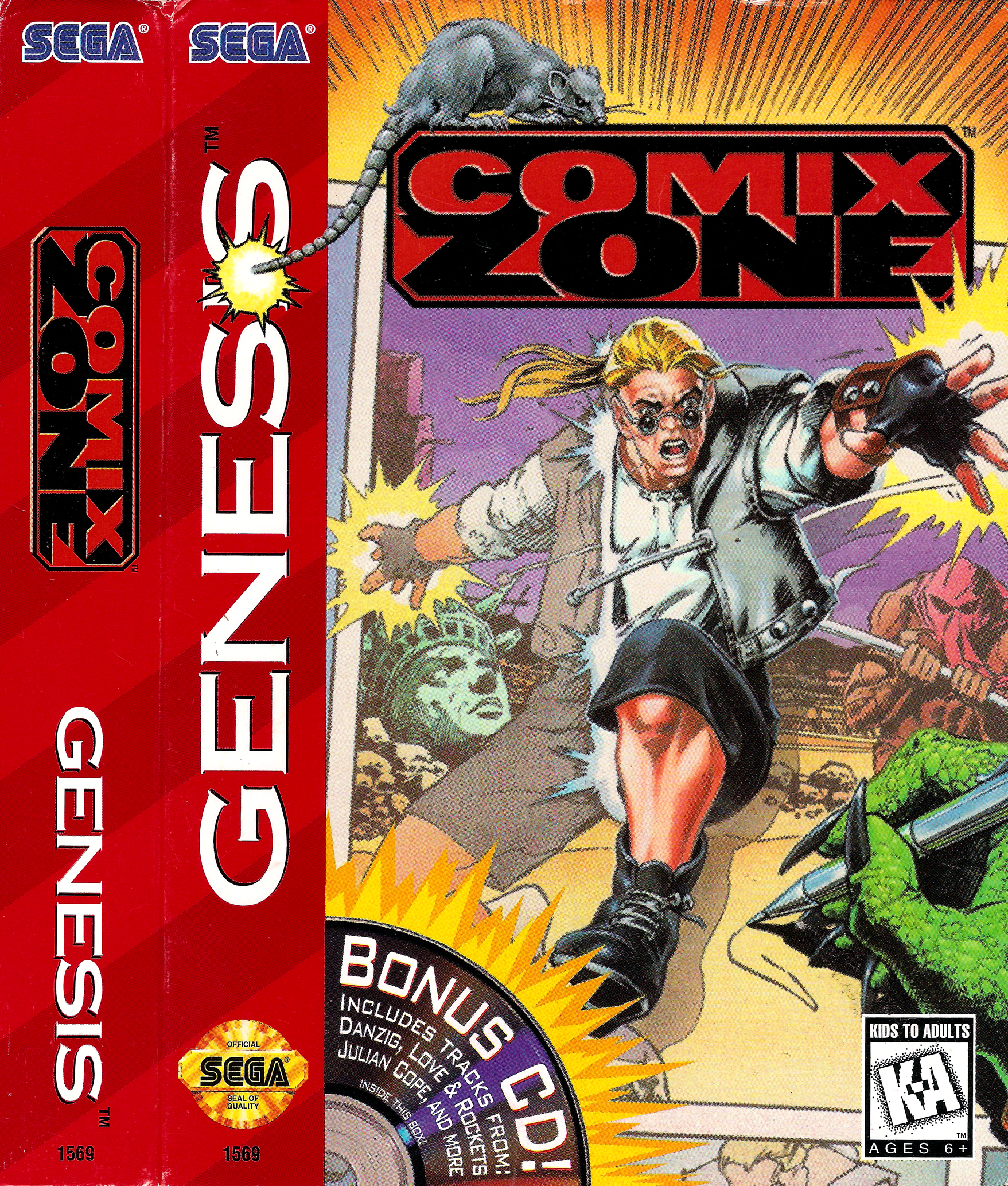 Comix zone ps4. Comix Zone Sega картридж. Комикс зон сега обложка. Sega игра комикс. Игра на сеге комикс зона.
