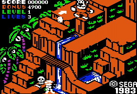 CongoBongo AppleII Level1.png