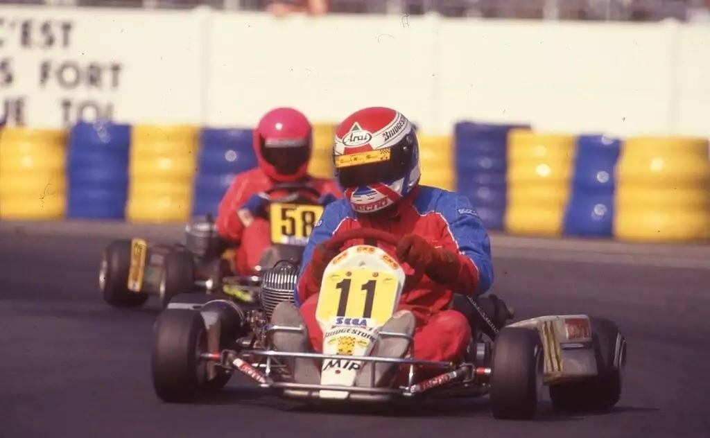 1991CIK-FIAWorldKartingChampionship (Jos Verstappen, Formula K).jpg