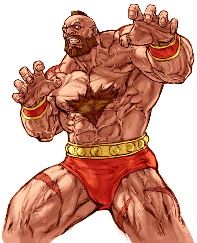 Capcom vs SNK 2, Character Art, Capcom, Zangief.jpg