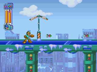 Mega Man 8, Weapons, Homing Sniper.png