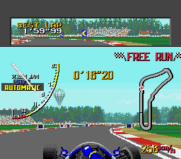 Ayrton Senna's Super Monaco GP II MD, Courses, Italy.png