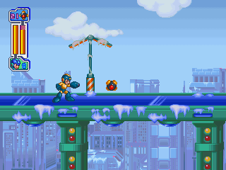 Mega Man 8, Weapons, Flash Bomb.png