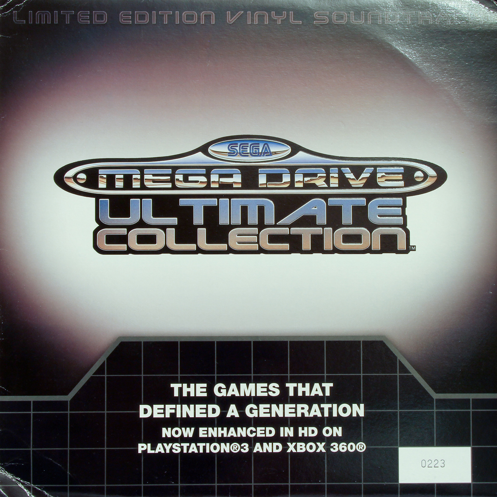 sega mega drive ultimate collection game list
