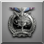 Chromehounds 360 Achievement SilverPatriot.png