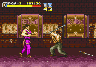 Final Fight CD, Stage 3-1.png