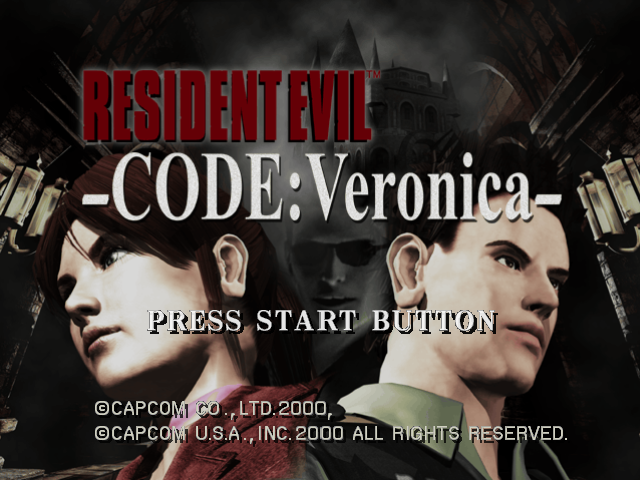 Playstation-2 Code Veronica and Resident Evil, with Strategy Guide - video  gaming - by owner - electronics media sale