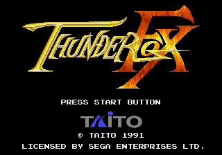 ThunderFox MDTitleScreen.png