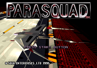 Parasquad 32X JP TitleScreen.png