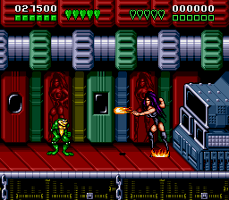 Battletoads-Double Dragon, Stage 7 Boss.png