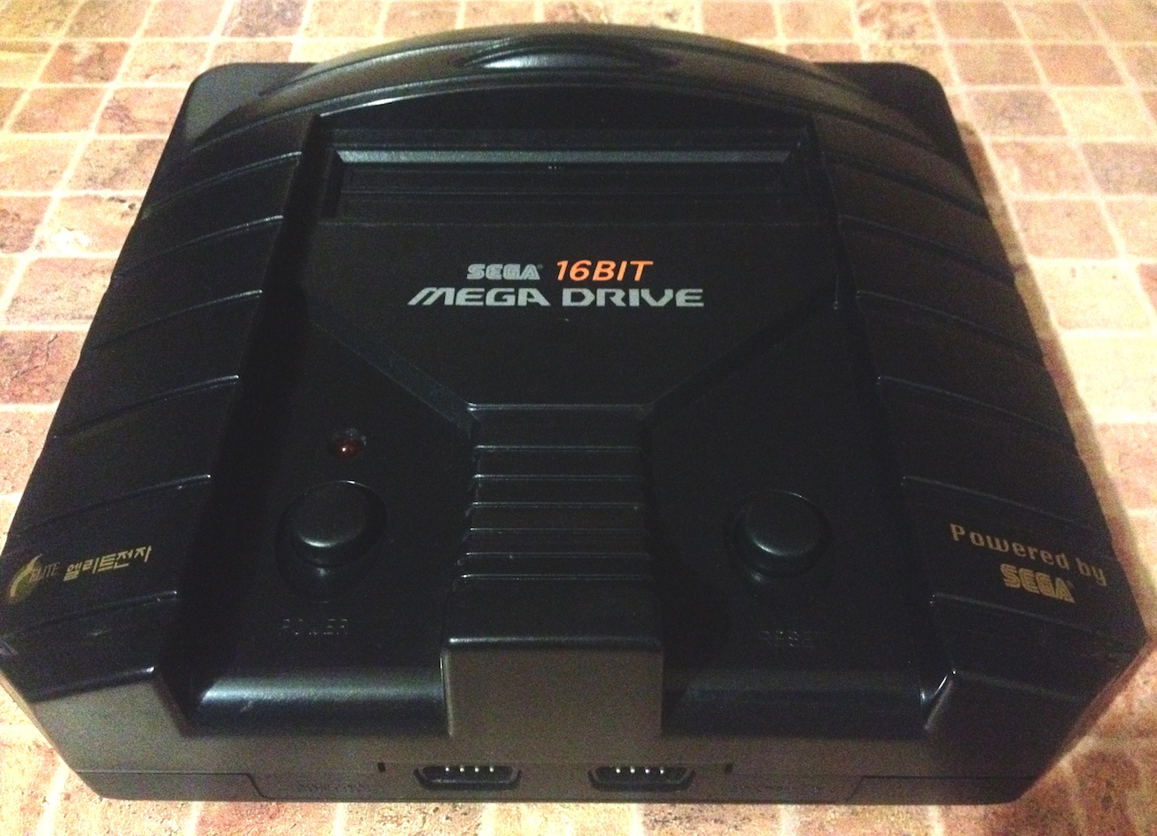 new mega drive