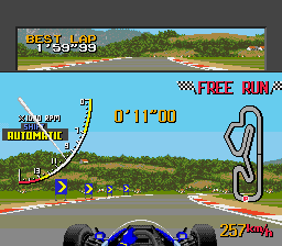 Ayrton Senna's Super Monaco GP II MD, Courses, Portugal.png