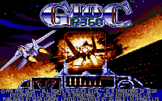 GLOC AtariST Title.png