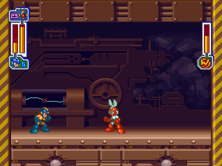 Mega Man 8, Stages, Duo Subboss.png