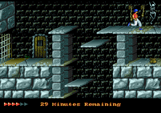 Prince of Persia MD, Stage 9.png