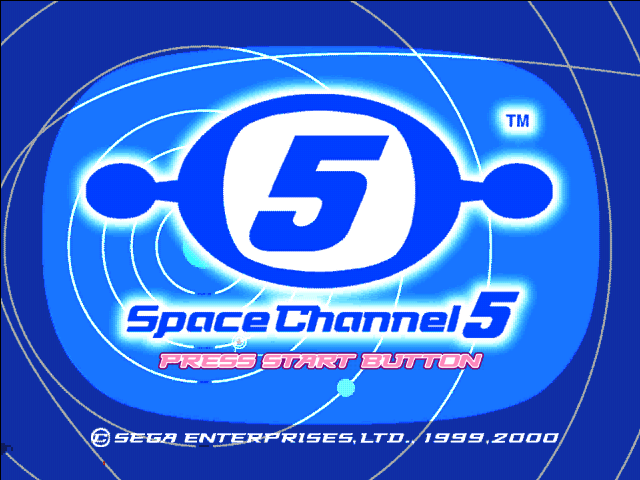 Dreamcast - Space Channel 5 - Ulala (Gogo Gear) - The Models Resource