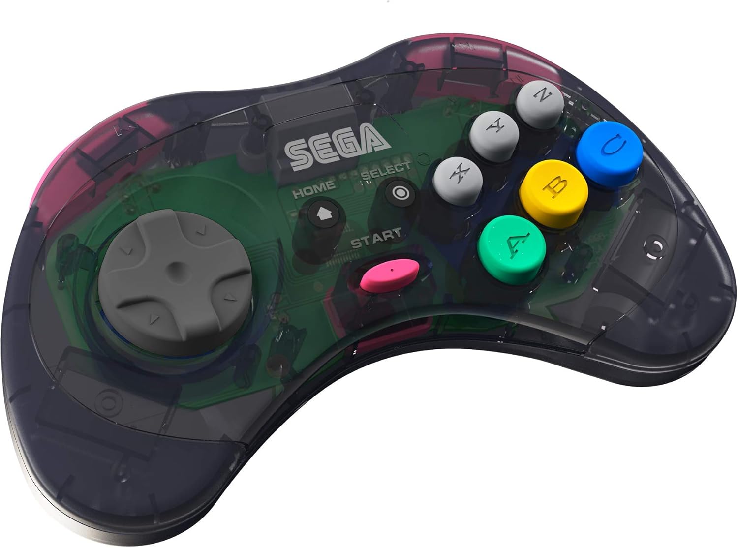 Retro-Bit Saturn Bluetooth Wireless Controller EU Grey4.jpg