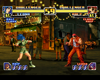 King of Fighters Evolution DC, Stages, Hong Kong.png