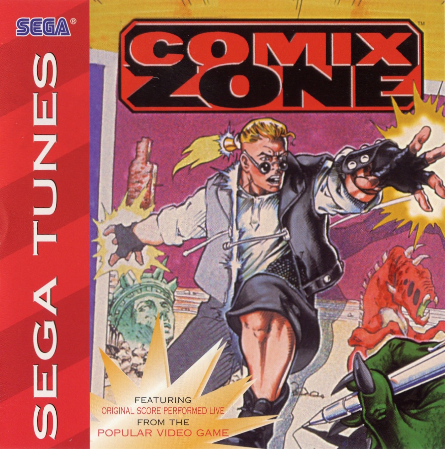 Игра на сега комикс. Комикс зон. Comix Zone Sega. Comix Zone обложка. Игра на сегу комикс зона.