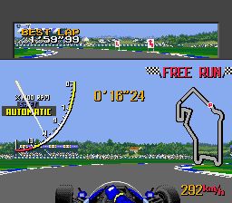 Ayrton Senna's Super Monaco GP II MD, Courses, Great Britain.png