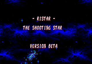 Ristar1994-07-01 MD Credits Title.png