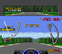 Ayrton Senna's Super Monaco GP II MD, Courses, Germany.png