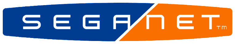 The SegaNet logo