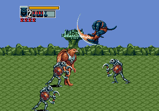 Golden Axe III MD, Stage 5A-3B.png